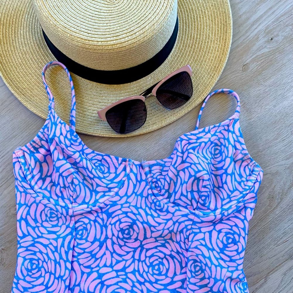 NWT Onia One Piece Swim
